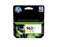 HP 963XL Yellow 1600str Instant Ink - 512272 - zdjęcie 1